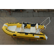 RIB360 надувная лодка гребная лодка тендер с CE роскошные лодки